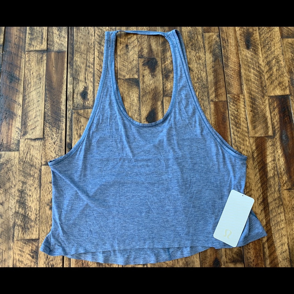 Lululemon Intended Tank NWT
